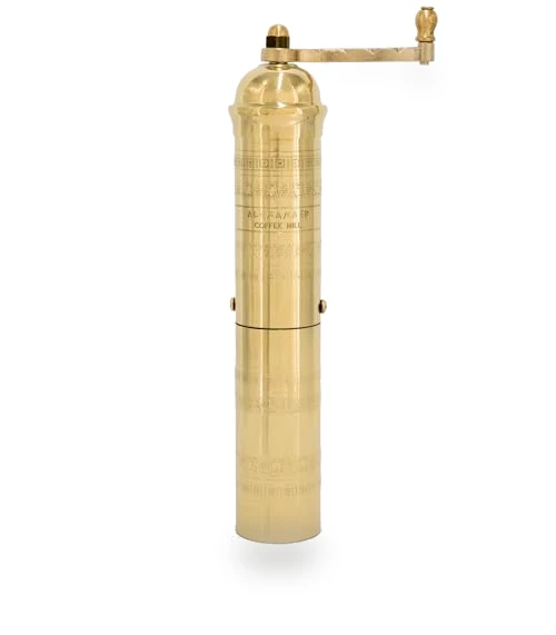 Original Greek Coffee Mill — Electric Blade Coffee Grinders, Alexander Home