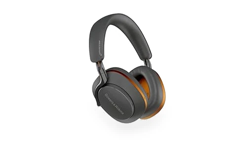 Over-Ear Wireless Headphones — Over-Ear Headphones, Bowers & Wilkins
