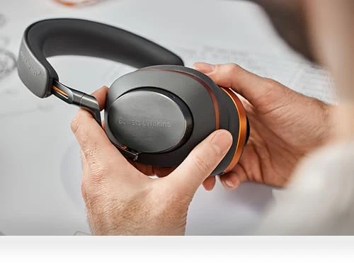 Over-Ear Wireless Headphones — Over-Ear Headphones, Bowers & Wilkins