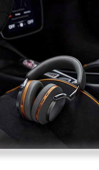 Over-Ear Wireless Headphones — Over-Ear Headphones, Bowers & Wilkins