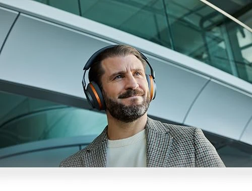 Over-Ear Wireless Headphones — Over-Ear Headphones, Bowers & Wilkins