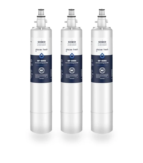 Refrigerator Water Filter Replacement — Refrigerator Filters, GLACIER FRESH