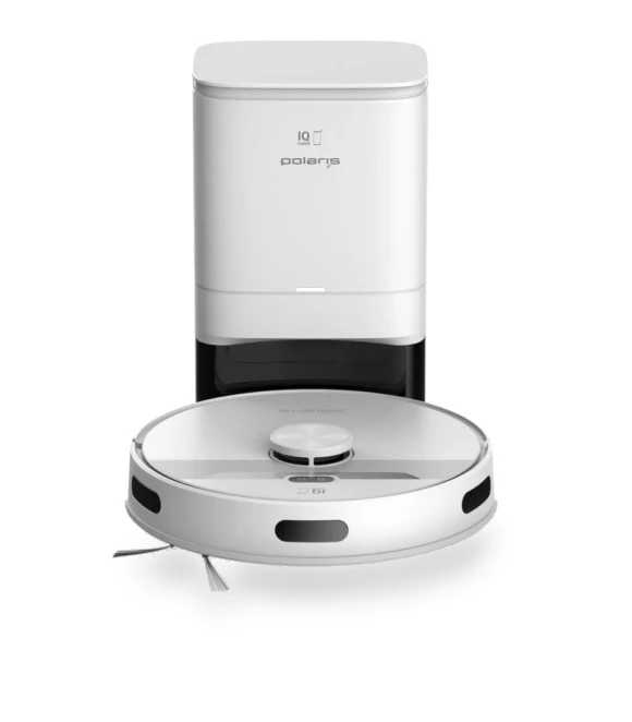 Robot Vacuum with Dustbin — Smart Cleaning Robots, Polaris