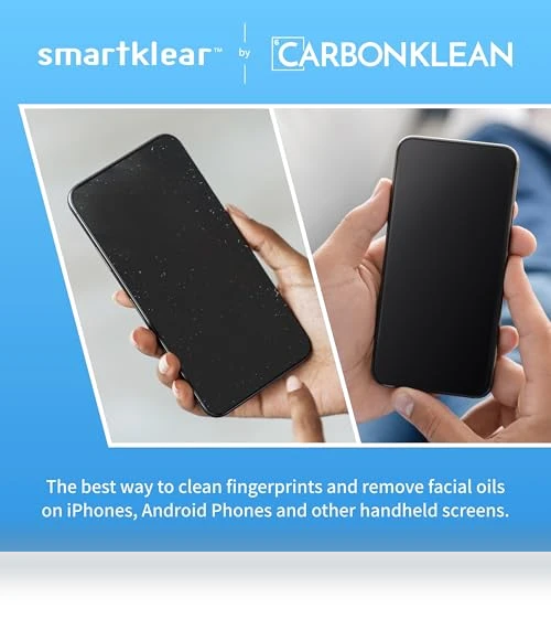 Smart Phone Screen Cleaner — Cleaning & Repair, CARBONKLEAN