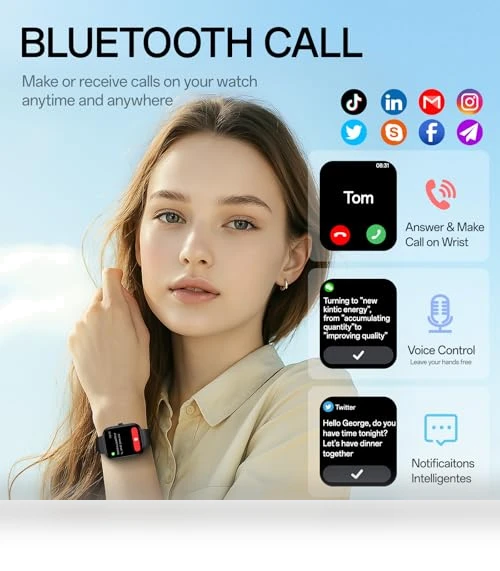 Smart Watch — Smartwatches, MFVLP