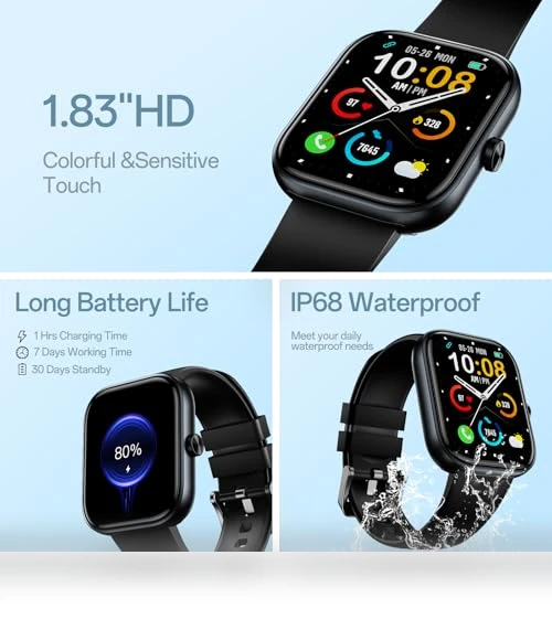 Smart Watch — Smartwatches, MFVLP