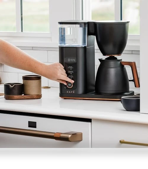 Specialty Drip Coffee Maker — Coffee Makers, Café