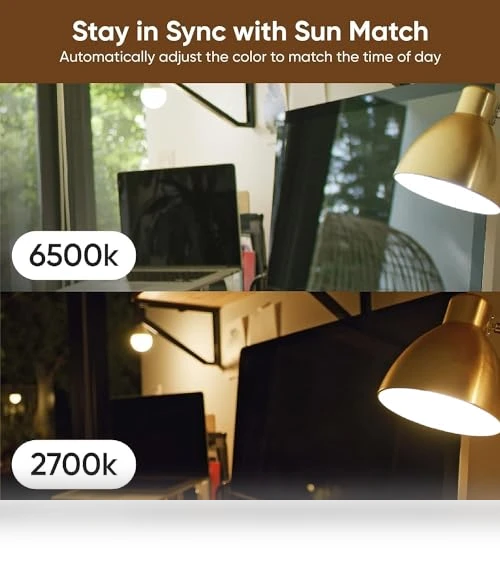 Wi-Fi A19 Smart Bulb — LED, Wyze Lifestyle