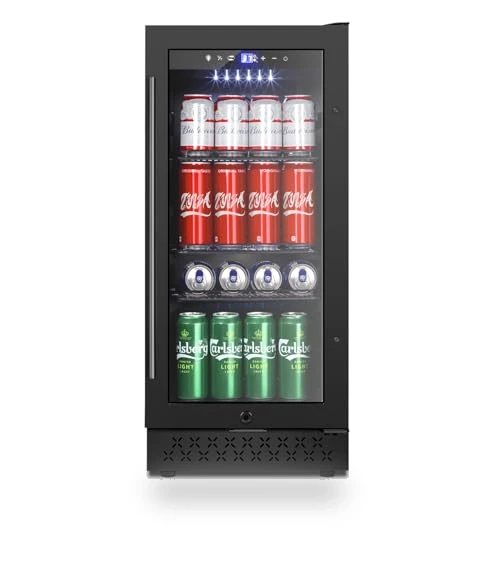 15 Inch Beverage Refrigerator — Drink Coolers, Tylza