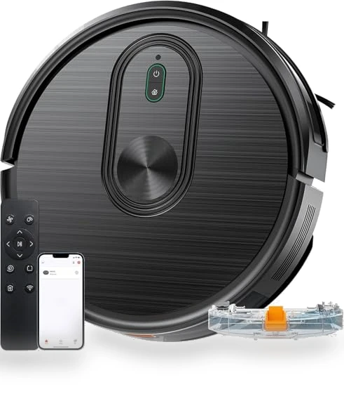 2 in 1 Vacuuming & Mopping Robot — Smart Cleaning Robots, XIEBro