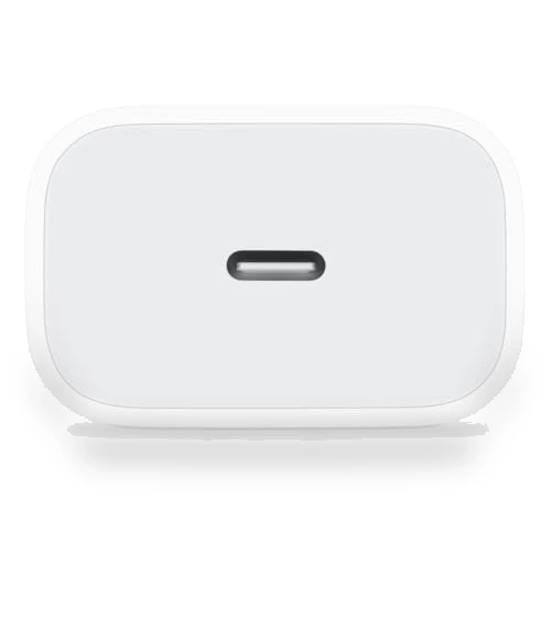 20W USB-C Power Adapter — Wall Chargers, Apple