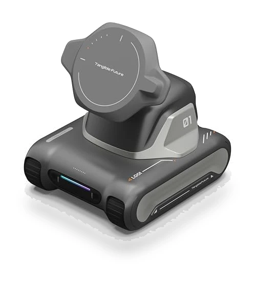 AI Desktop Companion Robot — Security & Surveillance Robots, TangibleFuture