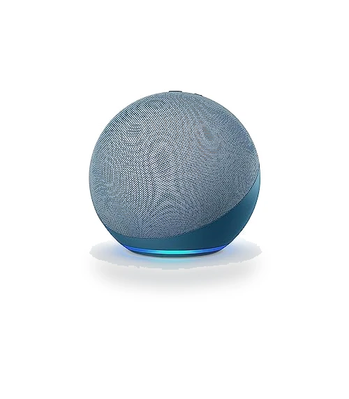 Alexa speaker with premium sound — Portable Audio, Amazon
