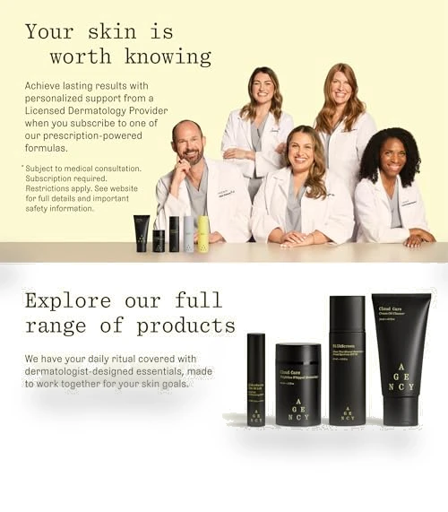Anti-Aging Weightless Face Moisturizer — Creams & Moisturizers, Curology