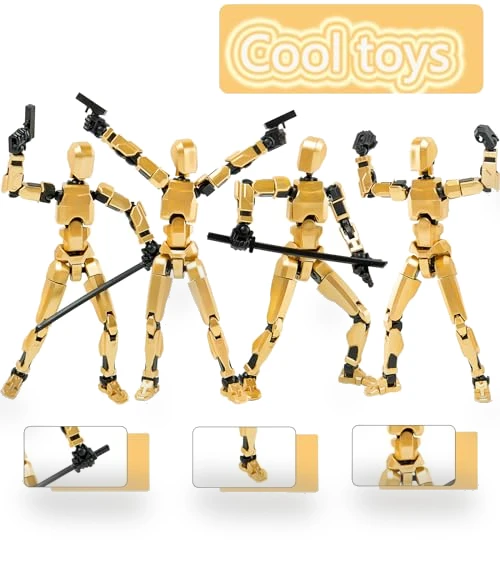 Assembled Titan T-13 Action Figures Set — Executive Desk, Shenzhenshi ruisipaidianzishangwuyouxiangongsi