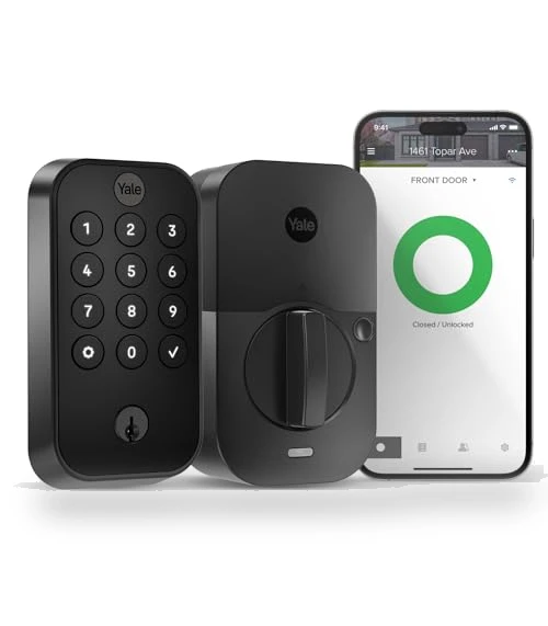 Assure Lock 2 with Wi-Fi — Keyless Entry, Yale Security