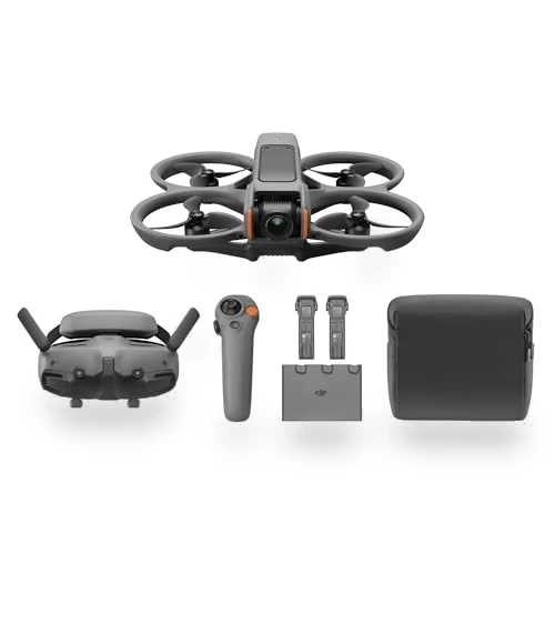 Avata 2 Fly More Combo FPV Drone — Drones, DJI