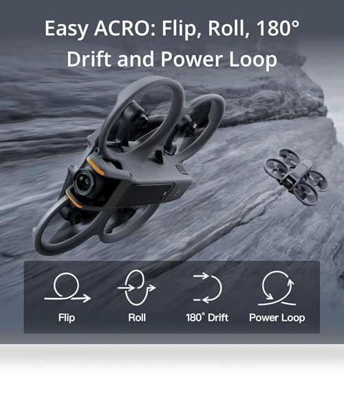 Avata 2 Fly More Combo FPV Drone — Drones, DJI