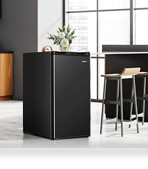Compact Refrigerator — Mini Fridges, COSTWAY