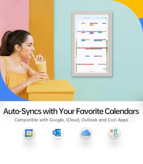 Digital Calendar — Calendars, Apolosign