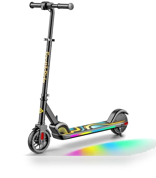 Electric Scooter for Kids — Push Scooters, FanttikRide
