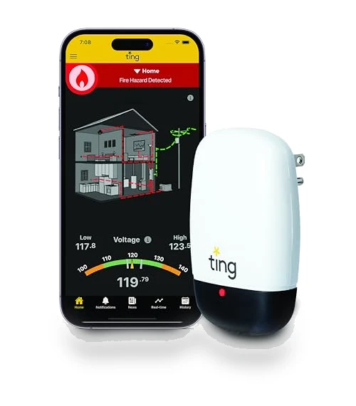 Fire Prevention Sensor & Service — Smoke Detectors, Ting Fire