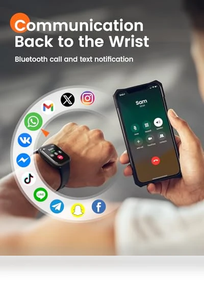 Fitness Tracker Smart Watch — Smartwatches, Banlvs