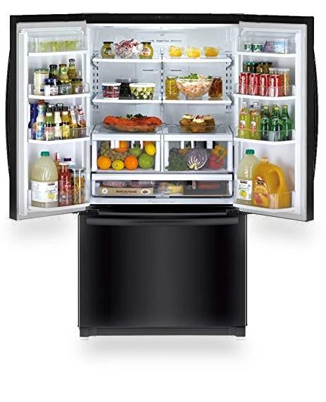 French Door Non-Dispenser Refrigerator — Cooling Solutions, Winia