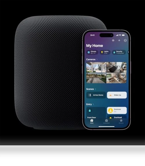 HomePod Smart Speaker — Streaming Devices, Apple