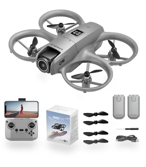 Mini HD FPV Drone Kit with Camera — Drones, THOAML