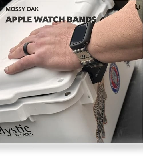 Nylon Apple Watch Band with USA Flag Patch — Watch Straps & Bands, cellhelmet