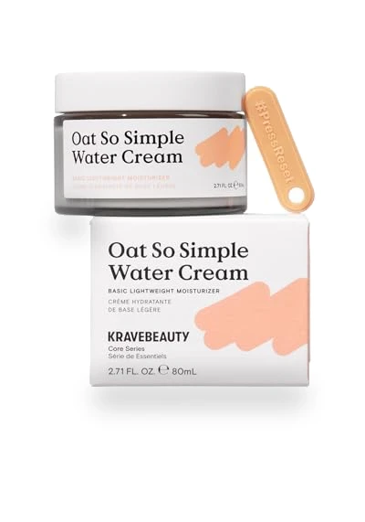 Oat So Simple Water Cream — Moisturizers, KraveBeauty