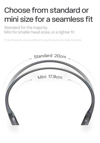 Open-Ear, Bone Conduction Sport Headphones — Headphones, SHOKZ