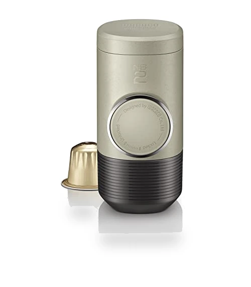 Portable Espresso Maker — Hand Coffee Grinders, WACACO