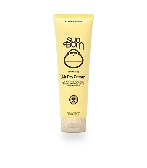 Revitalizing Air Dry Cream — Styling Treatments, Sun Bum
