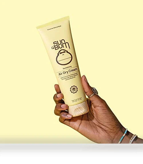 Revitalizing Air Dry Cream — Styling Treatments, Sun Bum