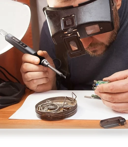 Smart Digital Soldering Iron Kit — Stations, KAIWEETS