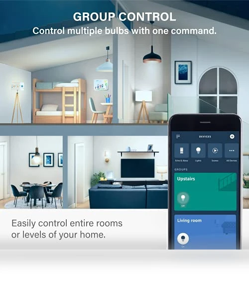 Smart Light Bulb — LED, Sengled