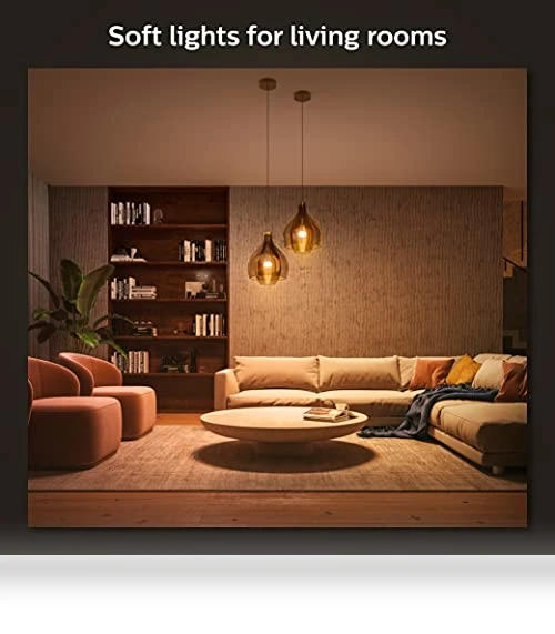 Smart Light Starter Kit — LED, Philips Hue