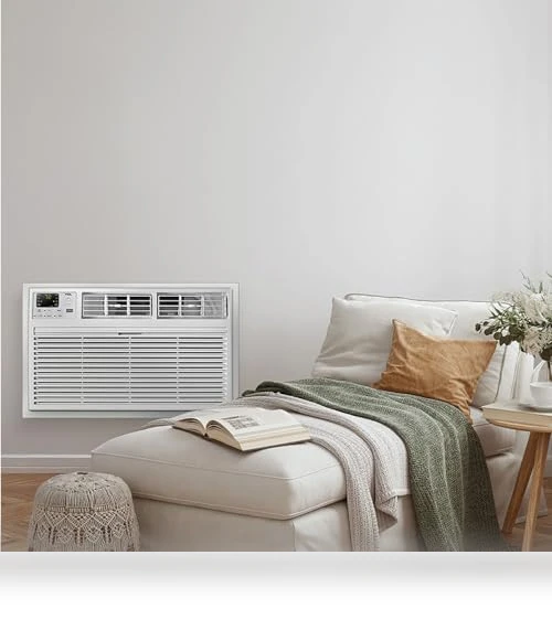 Smart Through-The-Wall Air Conditioner, Heater, Fan & Dehumidifier — Cooling Solutions, TCL