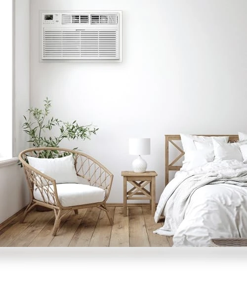 Smart Through-The-Wall Air Conditioner, Heater, Fan & Dehumidifier — Cooling Solutions, TCL
