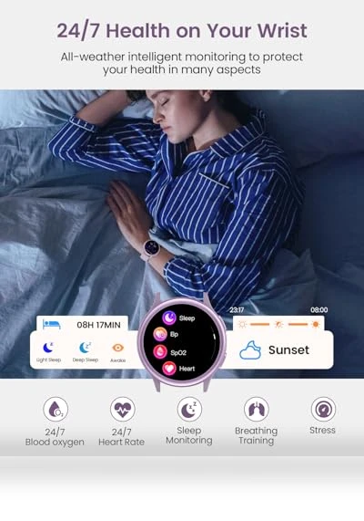 Smart Watch for Women — Smartwatches, TotsyFun