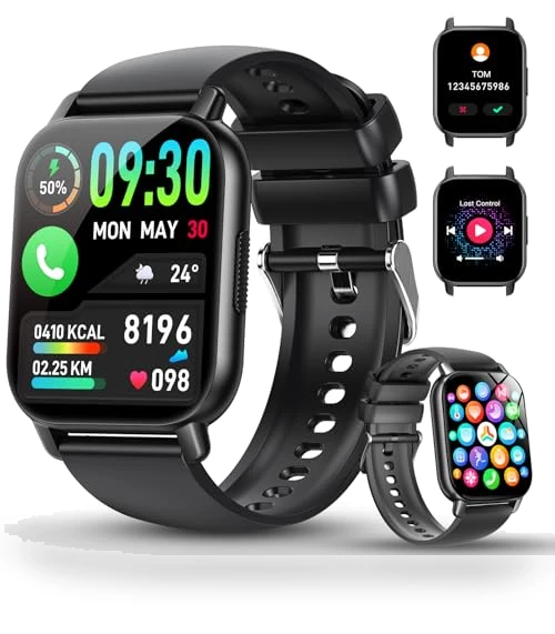 Smart Watch with Bluetooth Call/Message Reminder — Smartwatches, WeurGhy