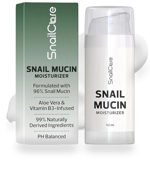 Snail Mucin 96% Moisturizer — Balms & Moisturizers, SnailCare