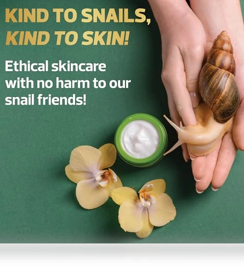 Snail Mucin 96% Moisturizer — Balms & Moisturizers, SnailCare