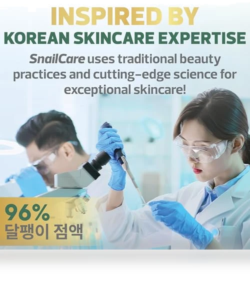 Snail Mucin 96% Moisturizer — Balms & Moisturizers, SnailCare