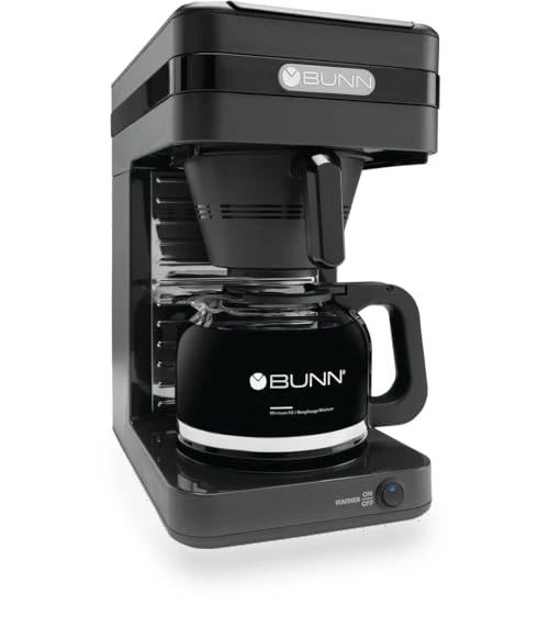 Speed Brew Elite Coffee Maker — Chilled Brew Essentials, BUNN