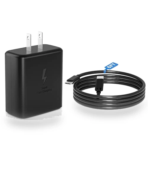 Super Fast Charger Type C, 45W USB C Wall Charger — Chargers, UNAWUDOH