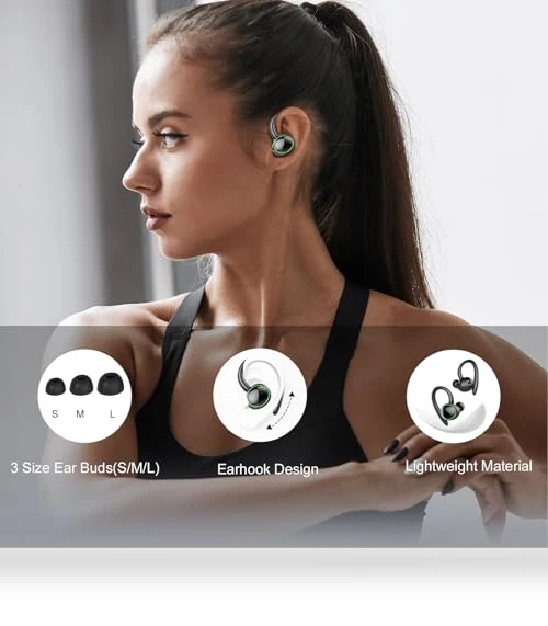 Wireless Earbuds with ENC Noise Cancelling Mic — Audio Gear, Shenzhen modu Acoustic Technology Co., Ltd