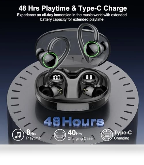Wireless Earbuds with ENC Noise Cancelling Mic — Audio Gear, Shenzhen modu Acoustic Technology Co., Ltd